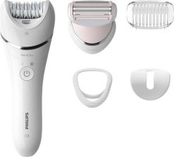 Depilator Philips Epilator Series 8000 BRE710/00. Depilatory Philips. Za 295.45 zł.