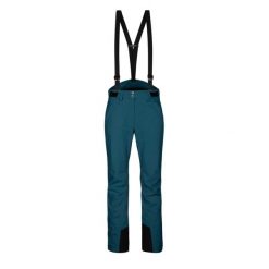 Spodnie narciarskie damskie Halti Trusty DX. Czarne spodnie dresowe damskie Halti, bez wzorów, sportowe, długie. Za 1,144.99 zł.