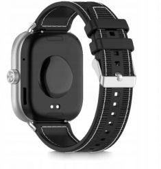 YIVO PASEK OPASKA DO ZEGARKA Smartwatch Wenom sport Watch Wzmocniona szyta. Zegarki smartwatch Yivo, bez wzorów. Za 32.99 zł.