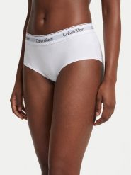 Calvin Klein Underwear Komplet bokserek LV00QF8527 Biały. Białe majtki damskie Calvin Klein Underwear, z bawełny. Za 119.99 zł.