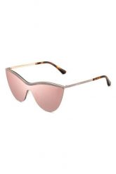 Okulary damskie KRISTEN/S JIMMY CHOO. Okulary przeciwsłoneczne damskie Jimmy Choo. W wyprzedaży za 1,484.25 zł.