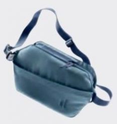 Deuter Passway 2 Polietylenosulfon (PES) Niebieski Unisex Torba na ramię. Niebieskie torby na ramię męskie Deuter, na ramię. Za 151.99 zł.