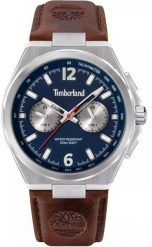 Zegarek Timberland Timberland Jonesboro TDWGF0082701 Zegarek męski 44 mm. Zegarki męskie Timberland, bez wzorów. Za 556.99 zł.