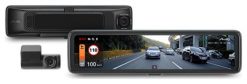 MIO MiVue R850T E-Mirror GPS, 4K , 2,5K HDR Dual. Wideorejestratory MIO. Za 1,599.00 zł.