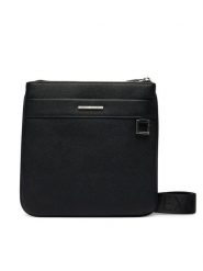 Armani Exchange Saszetka XM002039 AF19931 UC001 Czarny. Czarne saszetki i nerki męskie Armani Exchange, ze skóry. Za 439.99 zł.