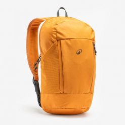 Second Life - Plecak turystyczny Quechua Arpenaz NH100 10 litrów. Białe plecaki męskie QUECHUA, bez wzorów, z materiału. Za 26.99 zł.