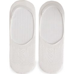Skarpety ACCCESSORIES 1WB-004-SS19 39-42. Skarpetki damskie ACCCESSORIES, bez wzorów, z bawełny. Za 15.99 zł.