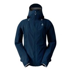 Damska Kurtka Wodoodporna Breathe Easy. Czerwone kurtki sportowe damskie Dare 2B, m, bez wzorów, bez ramiączek, bez kaptura, trekkingowe. Za 452.99 zł.