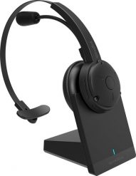 Słuchawki Speedlink Sona Pro Black. Czarne słuchawki nauszne Speedlink. Za 343.90 zł.