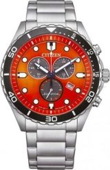 Zegarek Citizen Zegarek Męski Citizen AT2560-84X Srebrzysty. Zegarki męskie CITIZEN, bez wzorów. Za 1,325.73 zł.