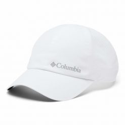 Czapka z daszkiem Columbia Coolhead III Ball Cap. Białe czapki damskie Columbia, bez wzorów, sportowe. Za 126.99 zł.