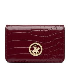 Portfel Beverly Hills Polo Club. Czerwone portfele damskie Beverly Hills Polo Club. Za 59.99 zł.