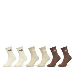 Skarpety długie adidas. Skarpety męskie Adidas, bez wzorów. Za 99.99 zł.