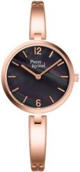Zegarek damski Pierre Ricaud P22092.915EQN różowe złoto. Czerwone zegarki damskie Pierre Ricaud, złote. Za 299.00 zł.