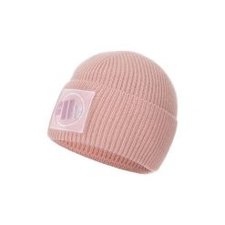 Czapka męska Pitbull zimowa Logo. Czerwone czapki męskie PITBULL, na jesień, bez wzorów. Za 59.99 zł.