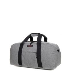 Torba podróżna Eastpak Station +. Szare torby podróżne damskie Eastpak, bez wzorów. Za 353.00 zł.