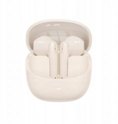 XO słuchawki Bluetooth X39 TWS beżowe. Brązowe słuchawki bezprzewodowe XO. Za 33.53 zł.