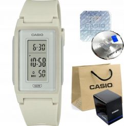 Zegarek damski Casio POLIA-8EF z GRAWEREM. Zegarki damskie Casio. Za 199.90 zł.