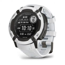 Zegarek Garmin Instinct 2X Solar Whitestone. Zegarki sportowe Garmin, bez wzorów. Za 1,428.99 zł.