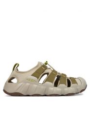 Keen Sandały Hyperport H2 1031741 Zielony. Zielone sandały męskie Keen, bez wzorów, z materiału, bez zapięcia. Za 539.99 zł.