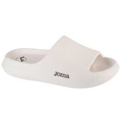 Klapki na basen męskie, S.After Men 25 SAFTES. Białe klapki męskie Joma, bez wzorów, bez zapięcia. Za 99.99 zł.