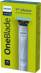 Golarka Philips OneBlade OneBlade First Shave Qp1324/20. Golarki i trymery Philips. Za 107.60 zł.