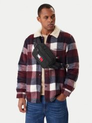 Tommy Jeans Nerka Tjm Archive Bumbag AM0AM13872 Czarny. Czarne saszetki i nerki męskie Tommy Jeans, bez wzorów, z jeansu. Za 289.99 zł.