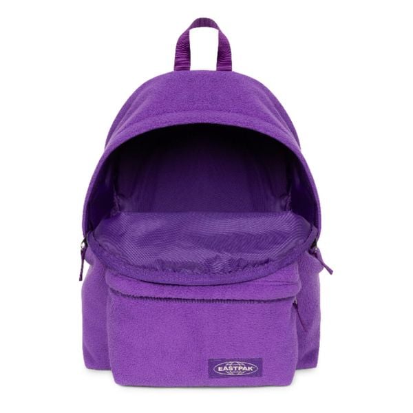 Plecak Eastpak Pak'R. Fioletowe plecaki damskie Eastpak, bez wzorów, sportowe. Za 286.00 zł.