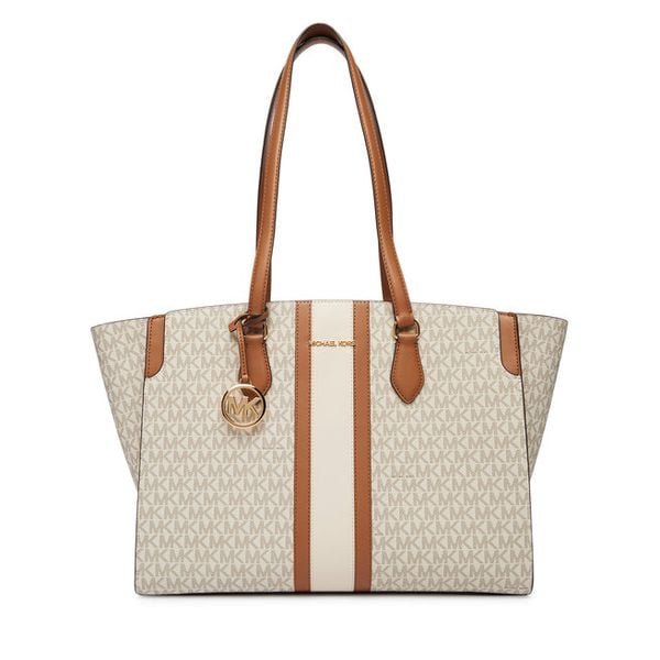 Torebka MICHAEL Michael Kors. Shopperki damskie MICHAEL Michael Kors, bez wzorów, bez dodatków. Za 1,299.00 zł.