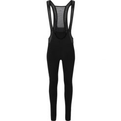Legginsy z ramiączkami dla kobiet Elite Lab Elite X1. Czarne legginsy damskie ELITE LAB, bez wzorów, z materiału. Za 312.50 zł.