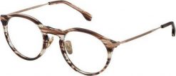 Lozza Ramki do okularów Unisex VL41445006XE ( 50 mm). Okulary przeciwsłoneczne damskie lozza. Za 337.64 zł.