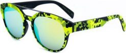 Italia Independent Okulary przeciwsłoneczne Unisex Italia Independent 0900-PIX-063 (50 mm). Okulary przeciwsłoneczne damskie italia independent. Za 135.94 zł.