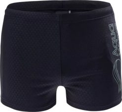 AquaWave Męskie kąpielówki bokserki kąpielowe Aquawave Blary rozmiar XL. Kąpielówki męskie AQUAWAVE, m, bez wzorów. Za 140.38 zł.