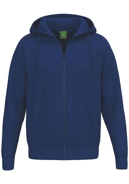 Kurtka z kapturem Erima TS. Niebieskie kurtki męskie Erima, xl, bez wzorów, z bawełny, klasyczne, z kapturem. Za 230.00 zł.