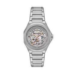 Zegarek Armani Exchange. Szare zegarki damskie Armani Exchange, srebrne. Za 1,279.00 zł.