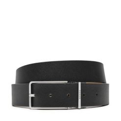 Pasek Męski Guess. Czarne paski męskie Guess. Za 189.99 zł.