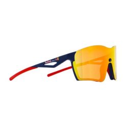 Okulary przeciwsłoneczne Redbull Spect Eyewear. Niebieskie okulary przeciwsłoneczne damskie RED BULL SPECT EYEWEAR, prostokątne. Za 563.15 zł.