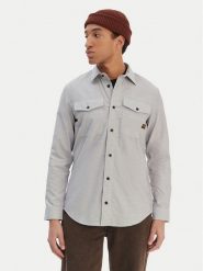 G-Star Raw Koszula Marine D24963-C290 Niebieski Slim Fit. Niebieskie koszule męskie G-Star Raw, l, bez wzorów, z bawełny, marine, bez kołnierzyka, bez ramiączek. Za 389.99 zł.