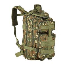 Plecak turystyczny Nils Camp CBT7204. Szare plecaki męskie NILS CAMP, bez wzorów, sportowe. Za 79.00 zł.