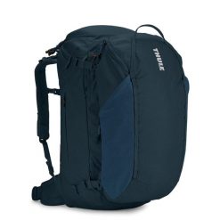 Plecak podróżny Thule Landmark Travel Pack 60L - blue. Niebieskie plecaki damskie Thule, bez wzorów, sportowe. Za 833.99 zł.