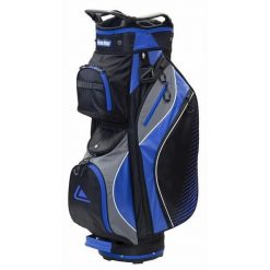 Torba na wózek golfowy Longridge Deluxe Lite. Czarne torby na ramię męskie LONGRIDGE, na ramię, duże. Za 670.00 zł.