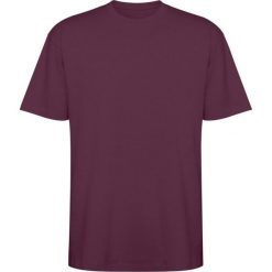 Koszulka Z Krótkim Rękawem Dla Dorosłych Unisex Bull Oversized. Czerwone bluzki damskie ROLY, bez wzorów, sportowe, bez kołnierzyka, bez ramiączek. Za 58.99 zł.