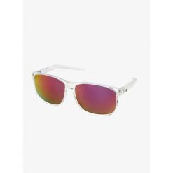 Okulary przeciwsłoneczne Rudy Project Overlap - multilaser sunset/crystal ash. Białe okulary przeciwsłoneczne damskie Rudy Project. Za 461.99 zł.