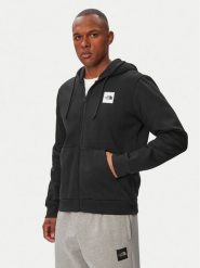 The North Face Bluza Evo Box Hd NF0A8JAZ Czarny Regular Fit. Czarne bluzy męskie The North Face, m, bez wzorów, z bawełny, bez ramiączek, bez kaptura. Za 349.99 zł.
