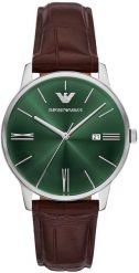 Zegarek Emporio Armani Męski Minimalist + box (AR11672). Zegarki męskie Emporio Armani, bez wzorów. Za 534.80 zł.