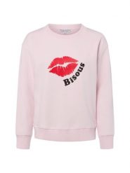 Marie Lund Bluza Kobiety różowy, XS. Czerwone bluzy damskie Marie Lund, xs, bez wzorów, bez ramiączek, bez kaptura. Za 99.95 zł.