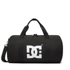 Torba sportowa DC Shoes. Czarne torby sportowe męskie DC Shoes, bez wzorów, małe. Za 159.99 zł.