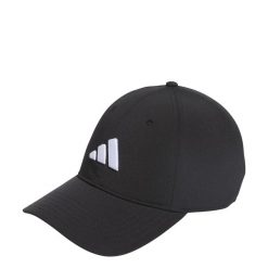 Czapka Women's Tour Badge. Czarne czapki damskie Adidas, bez wzorów, sportowe. Za 109.00 zł.