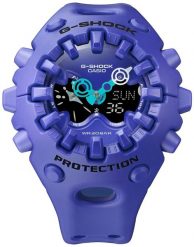 Zegarek Casio G-Shock GA-V01-2AER męski . Zegarki męskie Casio, bez wzorów. Za 981.87 zł.