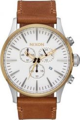 Zegarek Nixon Zegarek Męski Nixon A4052548 (42 mm). Zegarki męskie Nixon, bez wzorów. Za 1,037.61 zł.